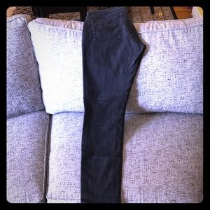 AG jegging jeans. Super cute!